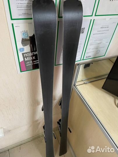 Горные лыжи с креплениями atomic Vario Series