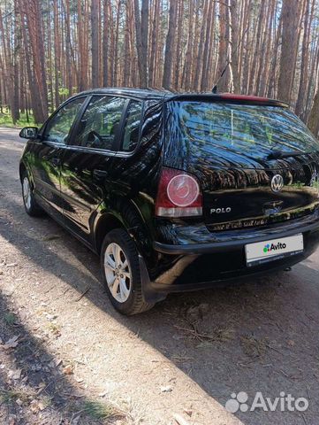 Volkswagen Polo 1.4 МТ, 2007, 165 000 км