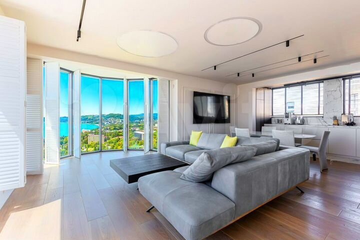 Гостиничный номер в Radisson Collection 5*