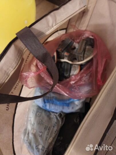 Детские вещи пакетом