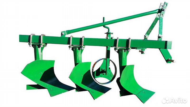 Плуг УРАЛЕЦ 1L-320, 2023