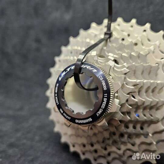 Кассета Shimano Ultegra CS-R8000, 11 ск., 11-32T