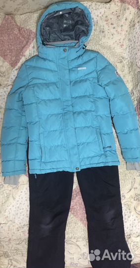Горнолыжный костюм детский 128