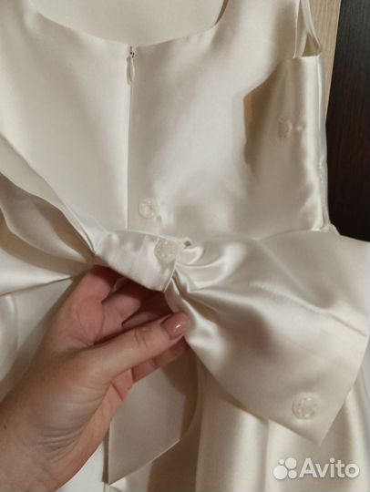 Платье для девочки monsoon