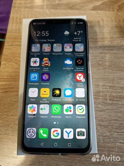 HUAWEI nova Y91, 8/128 ГБ