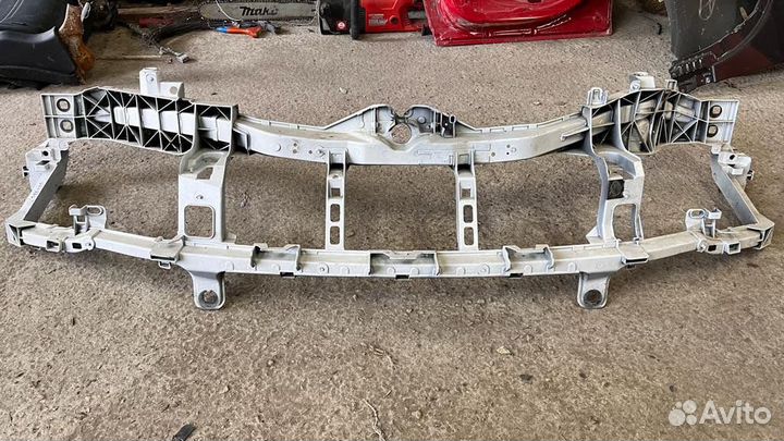 Панель передняя телевизор Ford Kyga 1