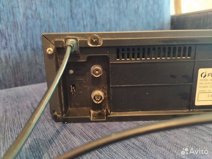 Видеоплеер кассетный Funai VIP-5000HC MK2