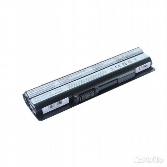 Аккумулятор для ноутбука MSI (BTY-S14) CR650
