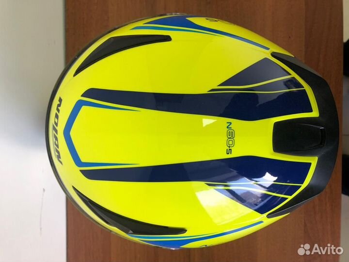 Мотошлем Nolan N60-5 Practice L