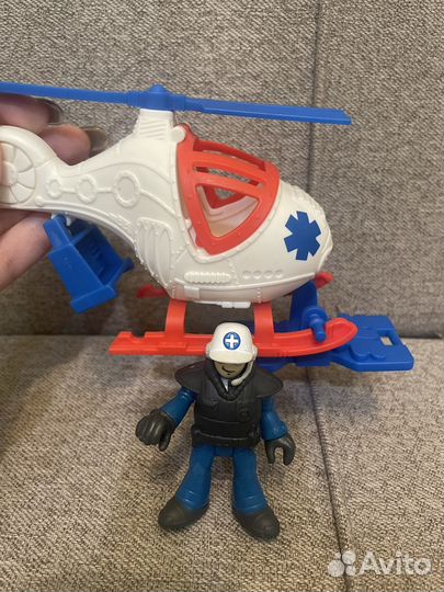 Fisher price imaginext игровые наборы