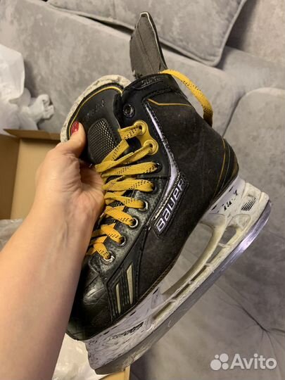 Хоккейная форма бу