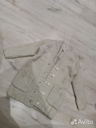 Детская одежда для девочек новая