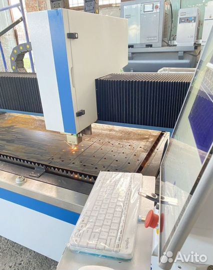 Лазерная резка и гибка металла