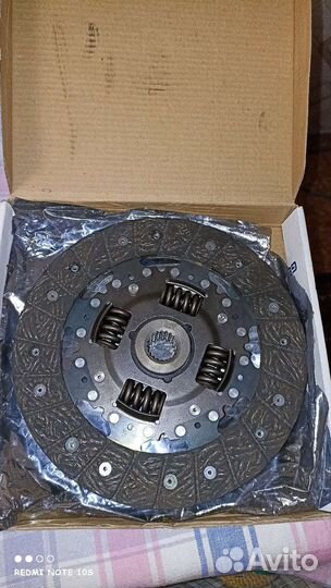 Geely диск сцепления