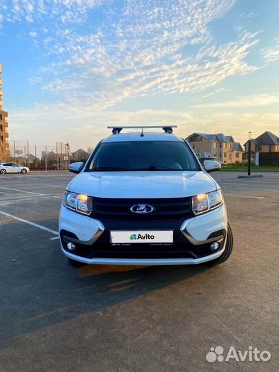 LADA Largus 1.6 МТ, 2021, 30 029 км