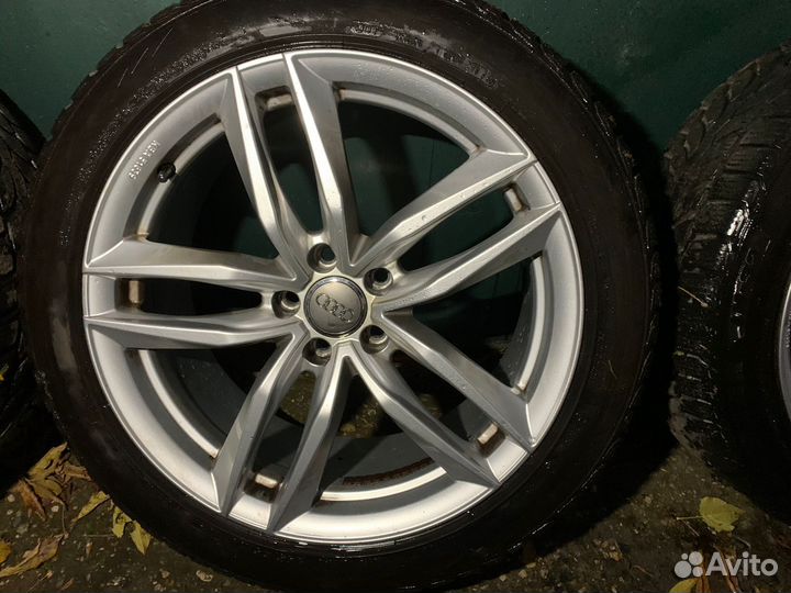 Колеса audi a6 r19