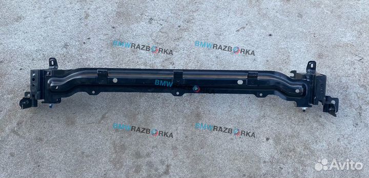 Крепление шторки багажника BMW X5 G05 рест. 2023