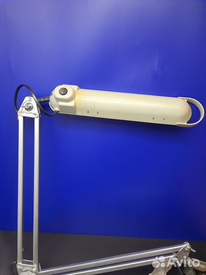 Cветильник на струбцине lival Финляндия