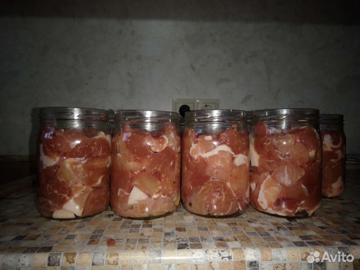 Тущенка Домашняя