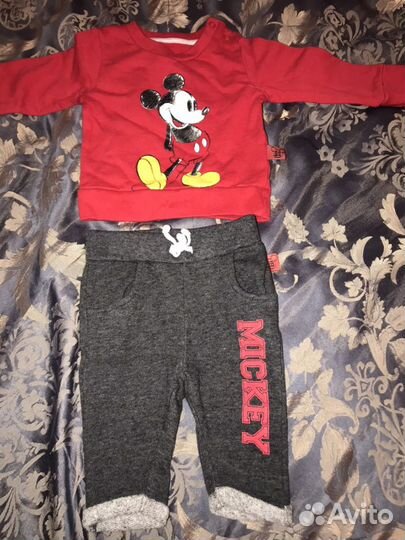 Костюм спортивный