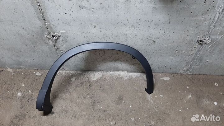 Накладка заднего левого крыла Mazda CX-5