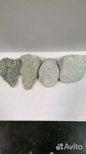 Жадеит для бани