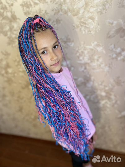 Парикмахер-стилист/афрокосы/причёски/обучение