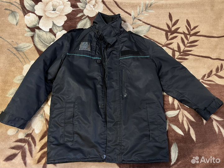 Куртка демисезонная военная,рабочая