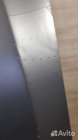 Капот Mercedes W205 C Class Amg 63 С 2018 По 2022