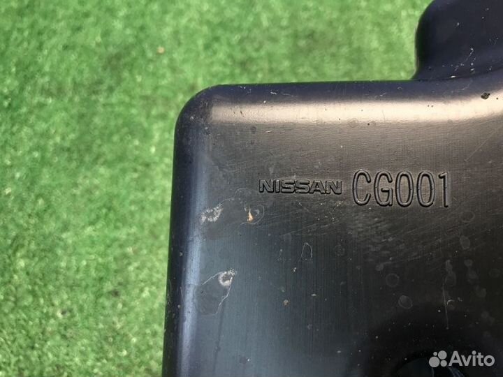 Резонатор воздушного фильтра Infiniti Fx35 S50 3.5