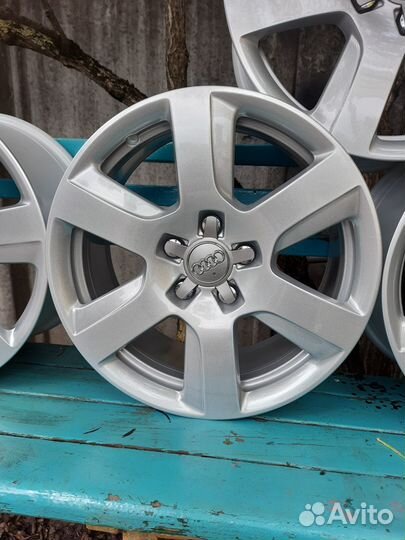 Диски R17 Audi