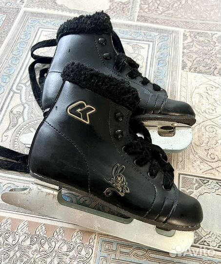 Коньки размер 29-30