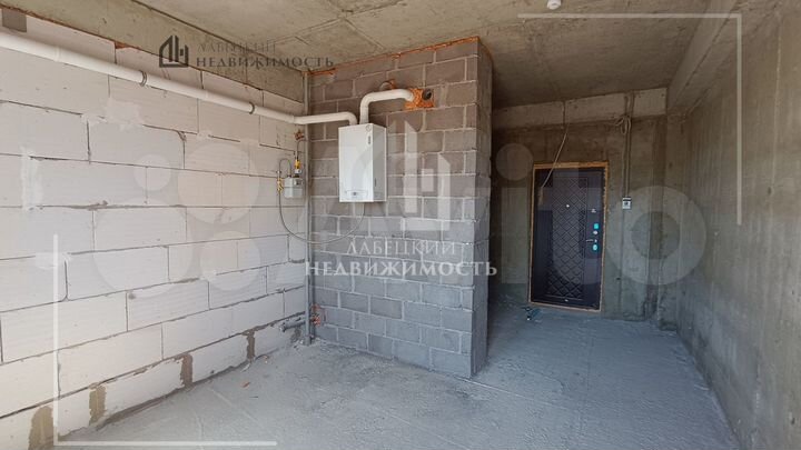 Квартира-студия, 20,6 м², 8/10 эт.