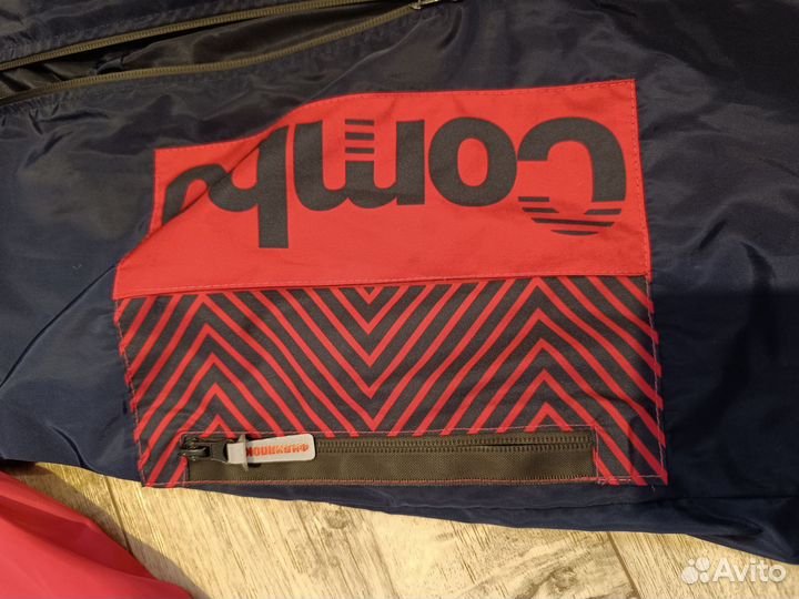 Комбинезон дождевик 122