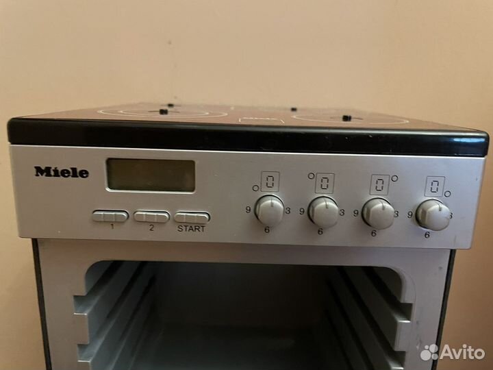 Игрушка Плита электрическая Miele