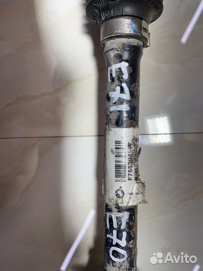 Полуось передняя левая BMW E71 (2007—2012)