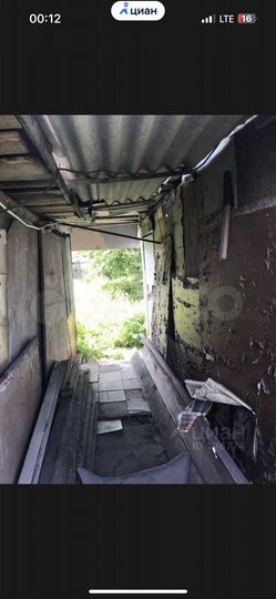 Дом 23 м² на участке 2,2 сот.