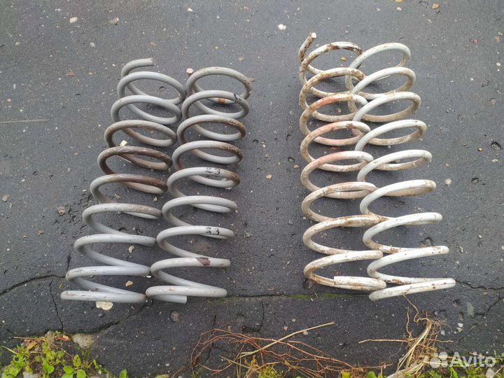 Пружины на ниву