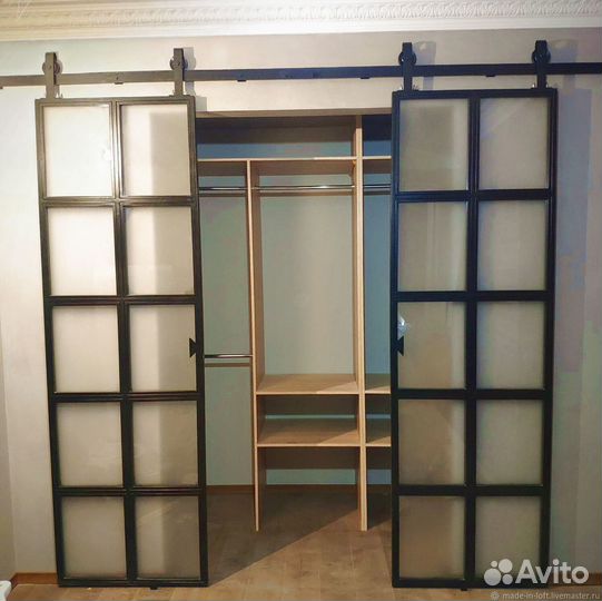 Перегородка для зонирования