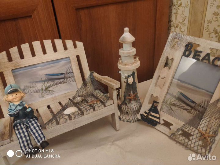 Коллекция Морская тематика