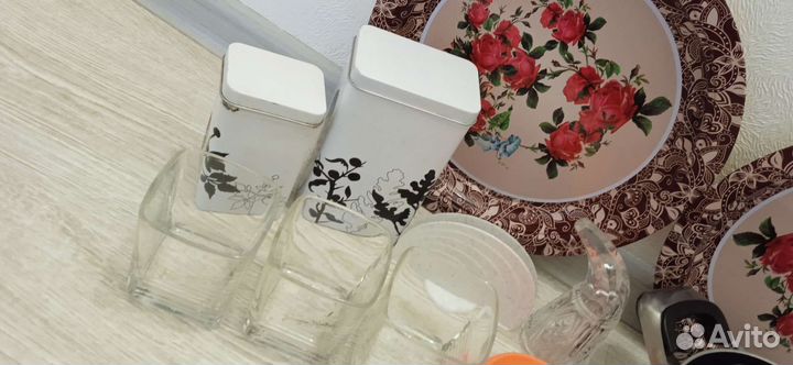 Набор столовой посуды