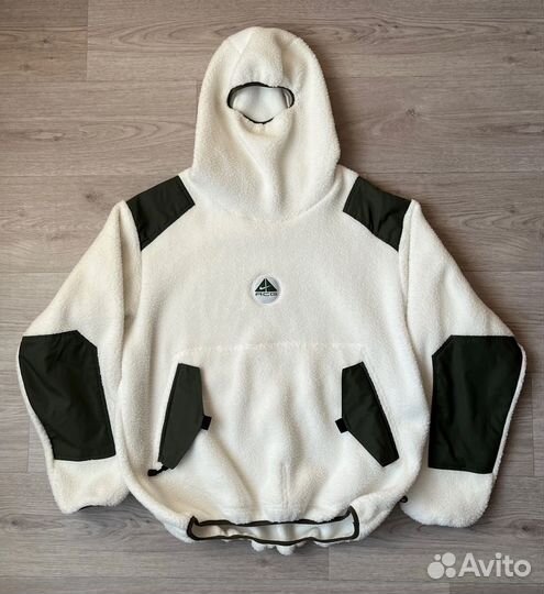 Худи nike acg sherpafleece ninja balaclava