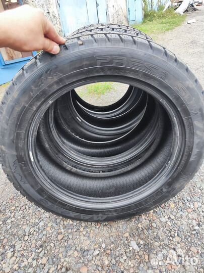 Maxxis MA-STL Presa Ice 225/55 R18