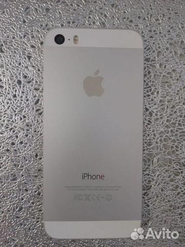 iPhone 5S, 16 ГБ объявление продам