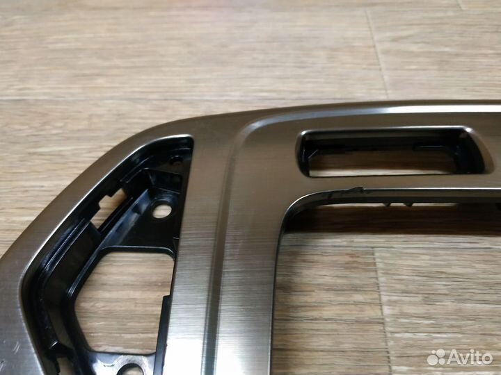 Рамка магнитолы Ford Mondeo 4 (2007-2015)