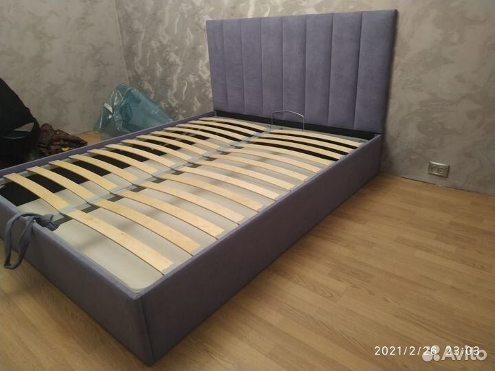 Кровать без предоплаты
