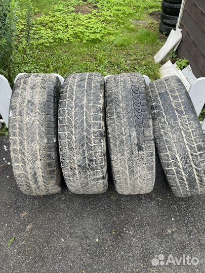 Bfgoodrich Winter Slalom 225/65 R17