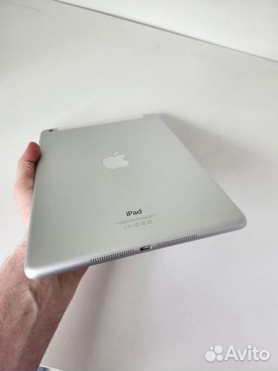 iPad Air 32gb c sim,для Ютуба