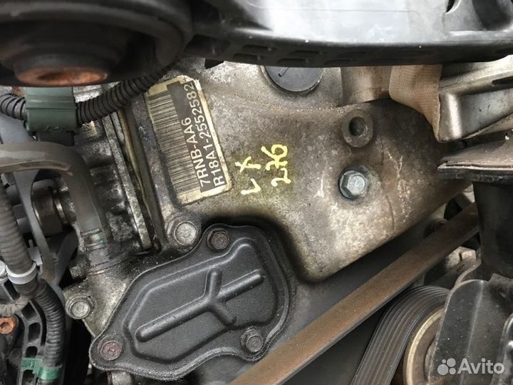 Двигатель Honda Civic FG1 R18A1 2007