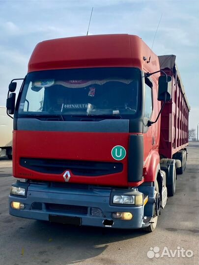 Renault Premium, 2003